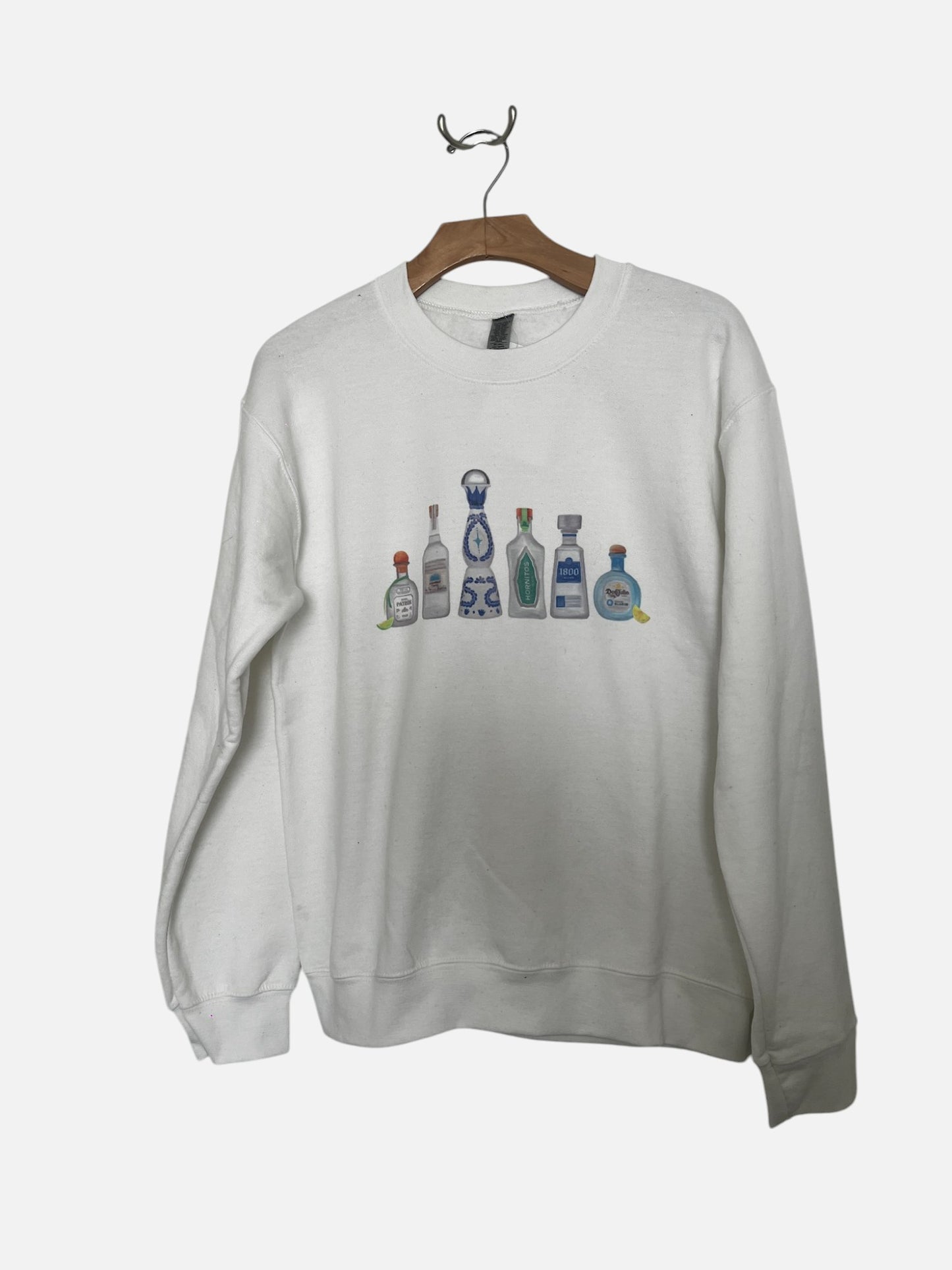 Tequila Sweatshirt