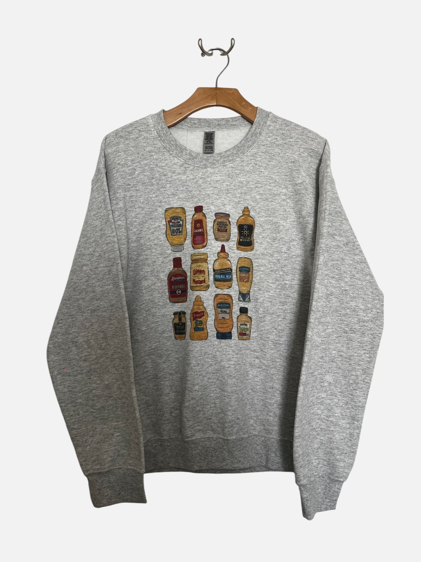 Mustard Sweatshirt
