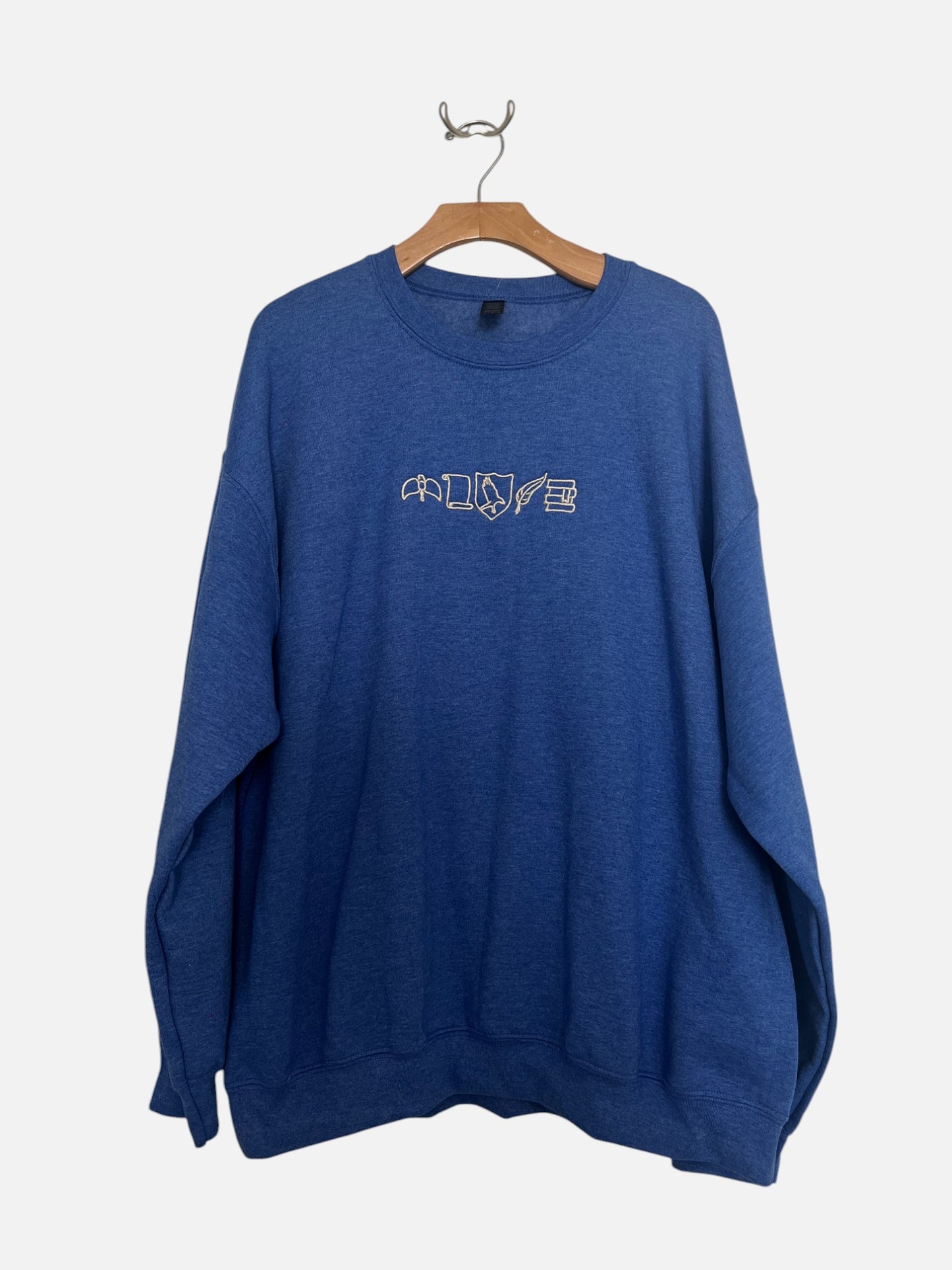 Harry Potter RAVENCLAW Crewneck