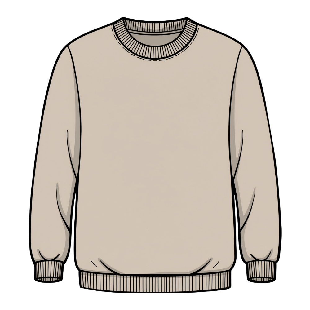 Scrapbook Bar Crewneck