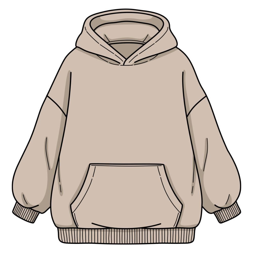 Scrapbook Bar Hoodie