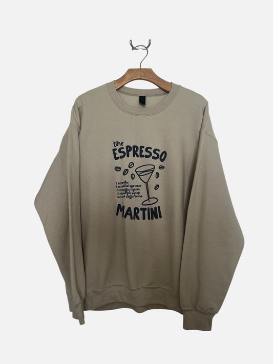Espresso Martini Crewneck