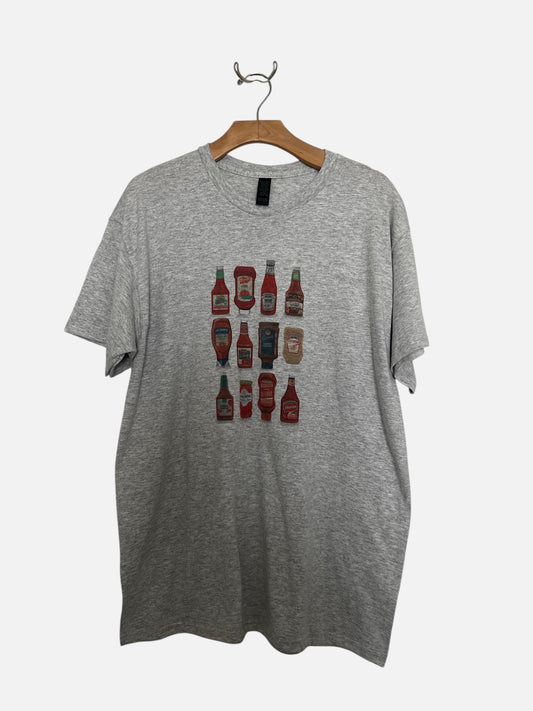 Ketchup Tee Shirt