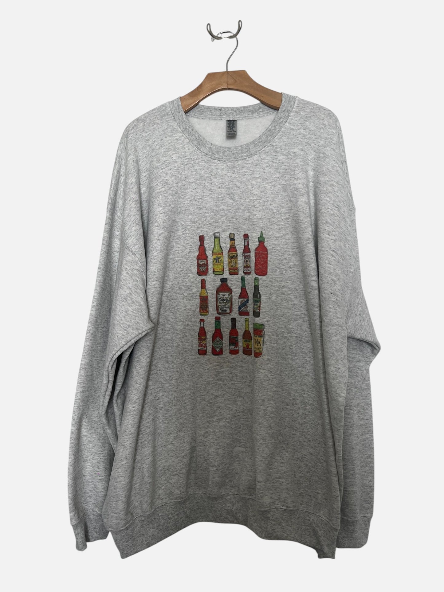 Hot Sauce Sweatshirt