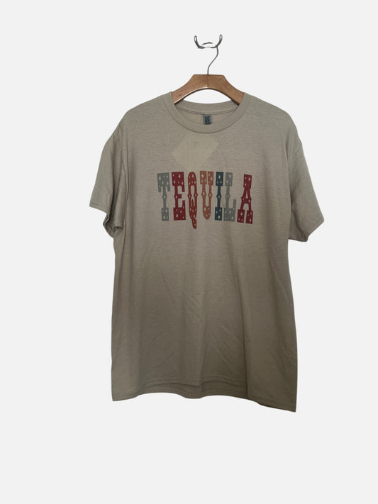 Tequila Tan Tee Shirt