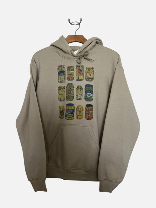 Pickle Tan Hoodie