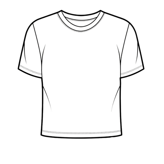 Scrapbook Bar Baby Tee