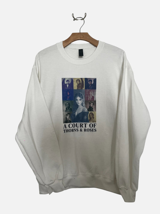 ACOTAR Taylor Swift Crewneck
