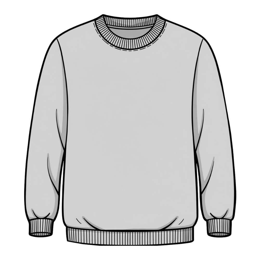 Scrapbook Bar Crewneck