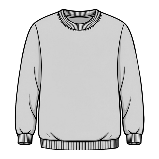 Scrapbook Bar Crewneck
