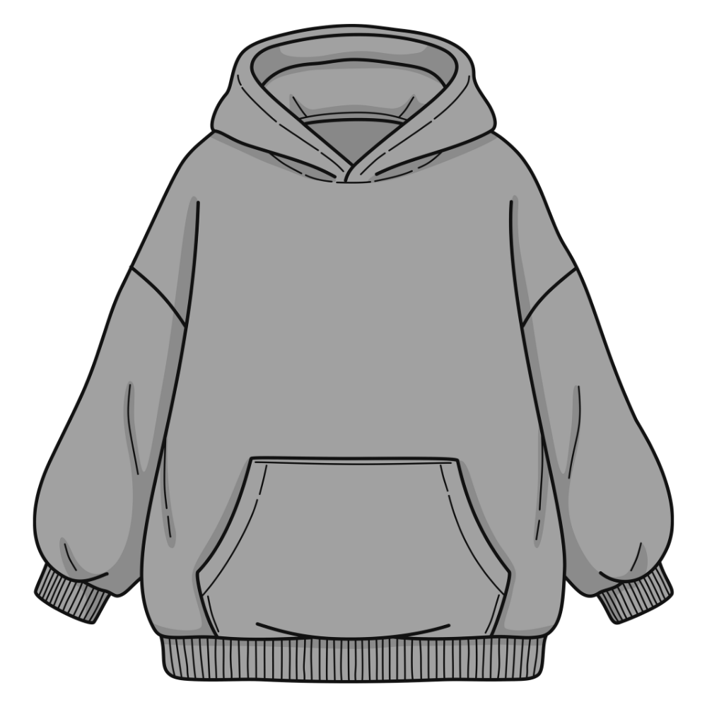 Scrapbook Bar Hoodie