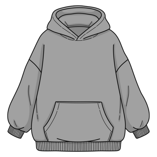 Scrapbook Bar Hoodie