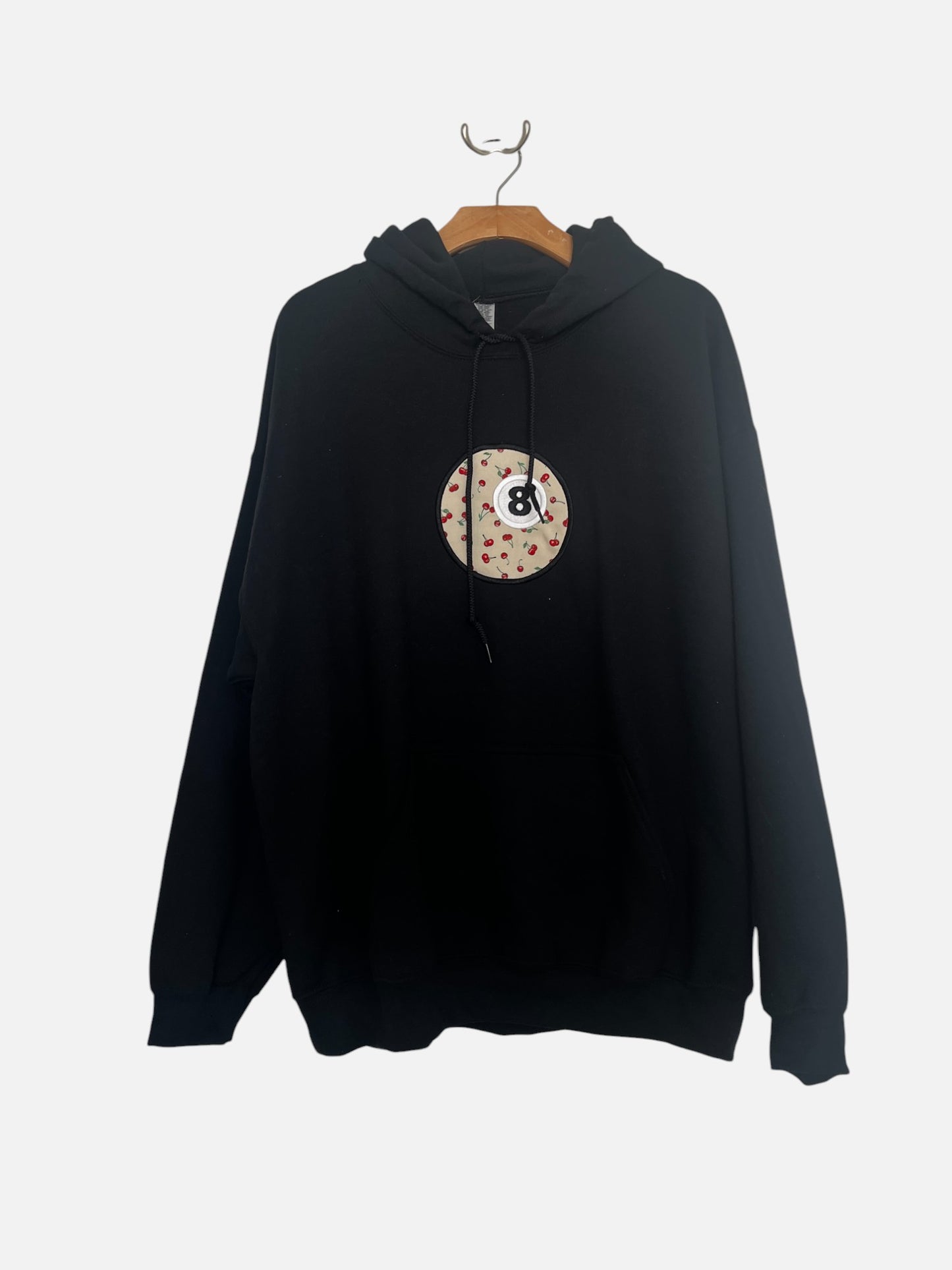 8 Ball Hoodie