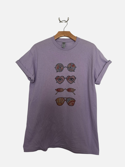 Groovy Sunglasses Tee Shirt