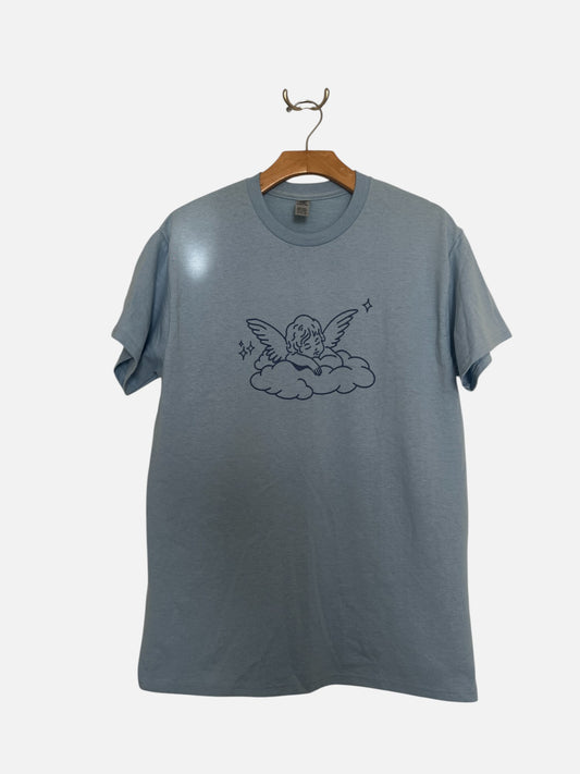 Blue Angel Cherub Tee