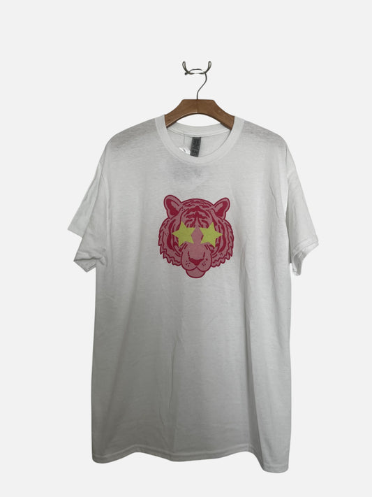 Iconic Tiger Tee