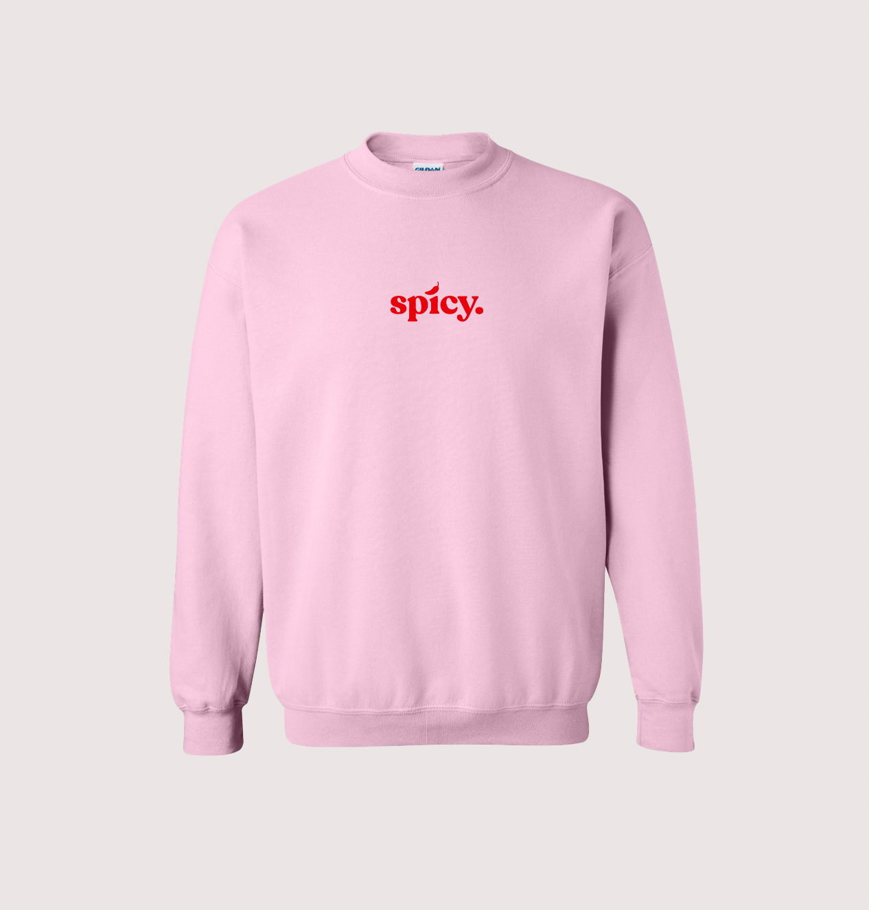 Spicy Pink Retro Tee Shirt Sweater Sweatshirt