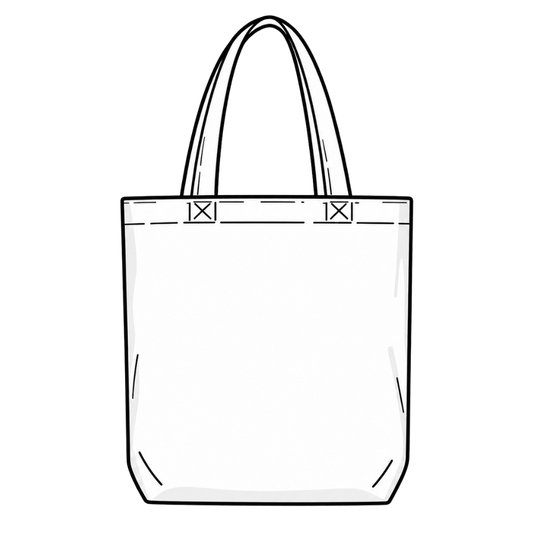 Scrapbook Bar Tote Bag