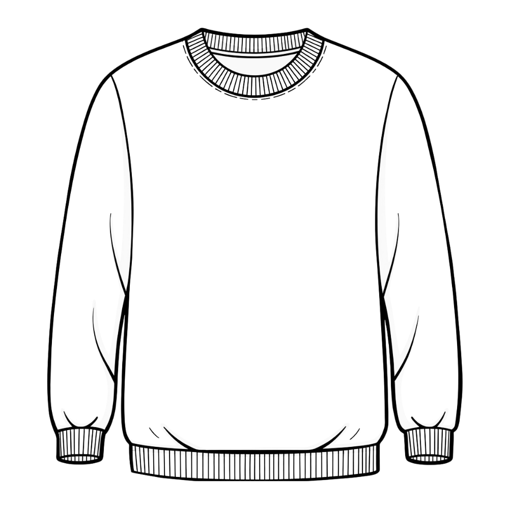Scrapbook Bar Crewneck