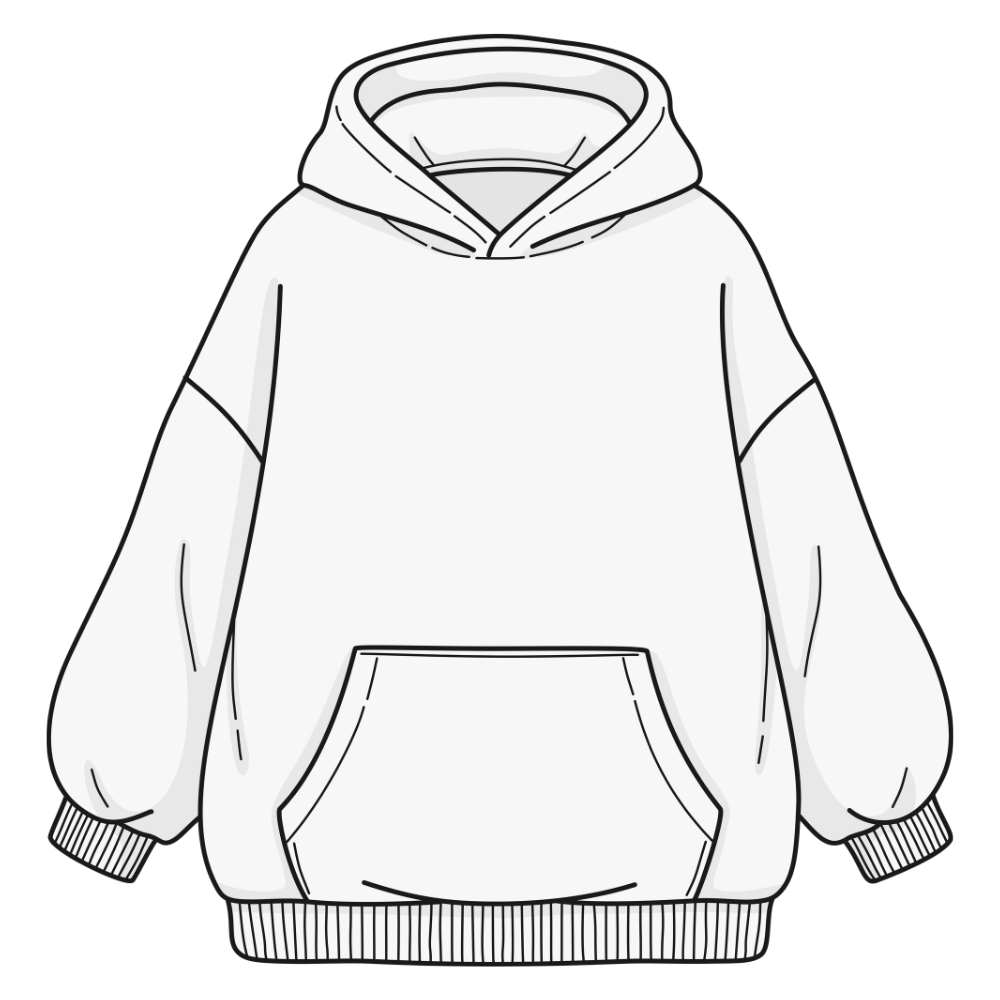 Scrapbook Bar Hoodie
